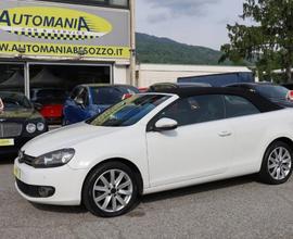 VOLKSWAGEN Golf Cabriolet 1.6 TDI