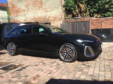 Audi a5 avant quattro tfsi 204cv edition one blak