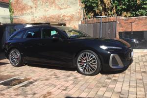 Audi a5 avant quattro tfsi 204cv edition one blak