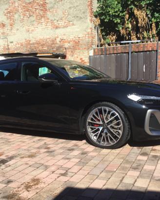Audi a5 avant quattro tfsi 204cv edition one blak