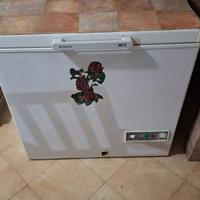 congelatore pozzetto 