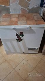 congelatore pozzetto 