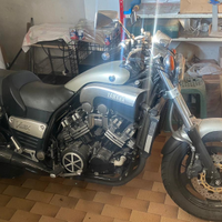 V max Yamaha