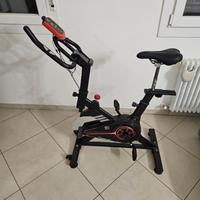 Spin bike