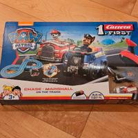 PISTA PAW PATROL