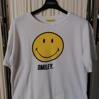 T-shirt smiley 