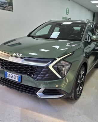 KIA SPORTAGE 1.6 CRDI MHEV DIESEL 136cv AUTOMATICA