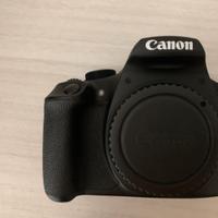 Fotocamera Canon eos 1300D