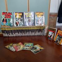 Fumetti Dylan Dog originali,ristampe e seconde ris