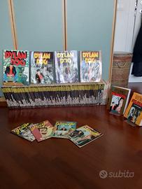 Fumetti Dylan Dog originali,ristampe e seconde ris