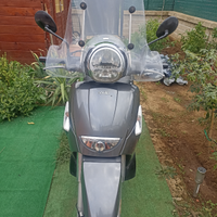 Aprilia Scarabeo 500 light i.e