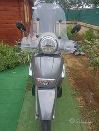 Aprilia Scarabeo 500 light i.e