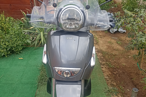 Aprilia Scarabeo 500 light i.e