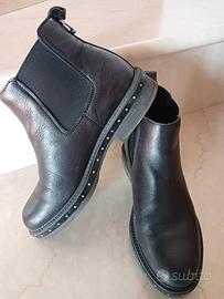 scarponcini Igi&Co vera pelle mis. 38