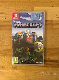 Minecraft per Nintendo Switch