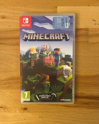 Minecraft per Nintendo Switch