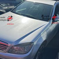Mercedes classe c sw