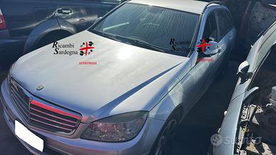 Mercedes classe c sw