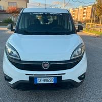 FURGONE FIAT DOBLO 5 POSTI N1 1.6MTJ