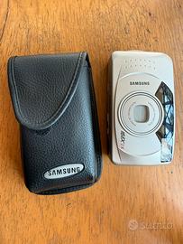 Macchina fotografica Samsung Ibex 2X