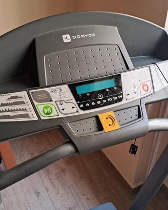 Tapis Roulant Domyos Tc-3
