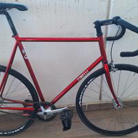 Cinelli Gazzetta Bel Rosso taglia XL