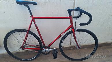 Cinelli Gazzetta Bel Rosso taglia XL