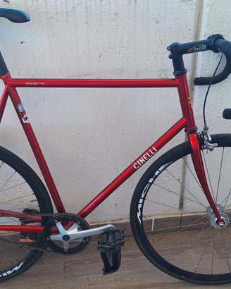 Cinelli Gazzetta Bel Rosso taglia XL