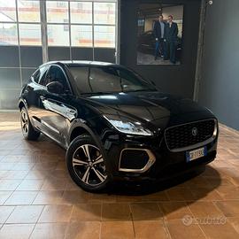 JAGUAR E-PACE 2.0d 163cv R-DYNAMIC