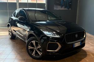 JAGUAR E-PACE 2.0d 163cv R-DYNAMIC