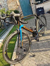 GIANT carbonio bici da corsa