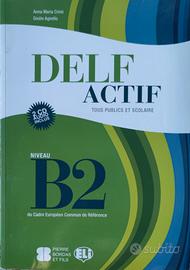 DELF Actif B2 – Tous publics et scolaire