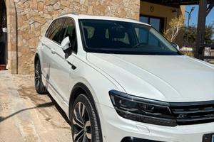 Volkswagen Tiguan 4 Motion 190 cv