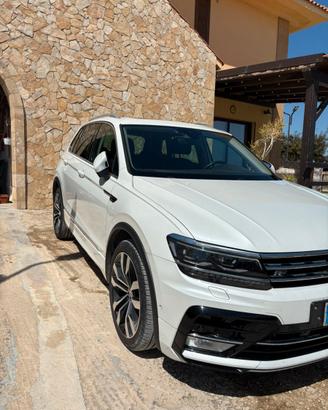 Volkswagen Tiguan 4 Motion 190 cv
