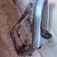 Telaio Honda CRF 450 TARGATO!!