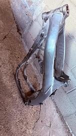 Telaio Honda CRF 450 TARGATO!!