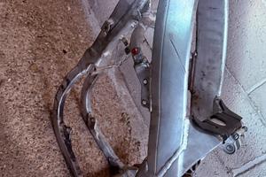 Telaio Honda CRF 450 TARGATO!!