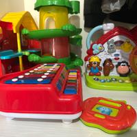 Giocattoli da 1 anno in su