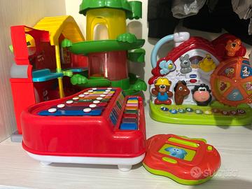 Giocattoli da 1 anno in su