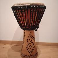Djembe e Darbuka