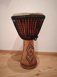 Djembe e Darbuka