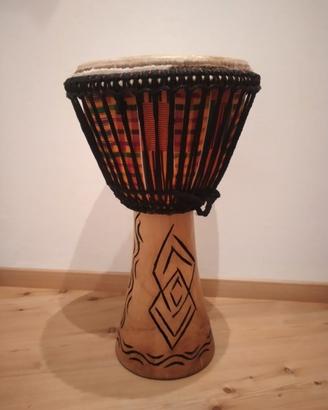 Djembe e Darbuka