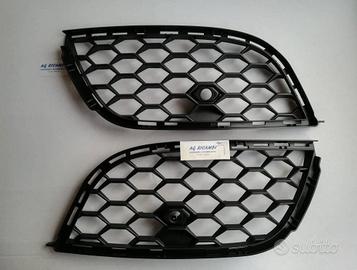 Coppia griglia paraurti Giulietta My 2016 con fori