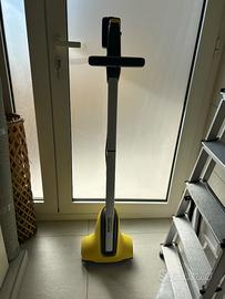 Idropulitrice karcher senza filo