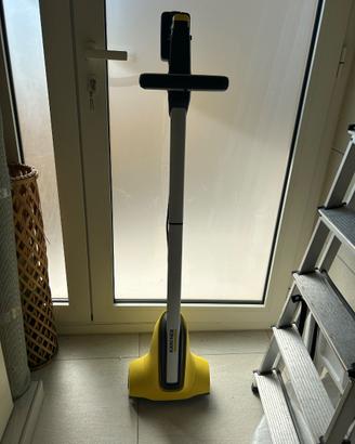 Idropulitrice karcher senza filo