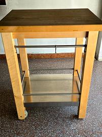 carrello cucina