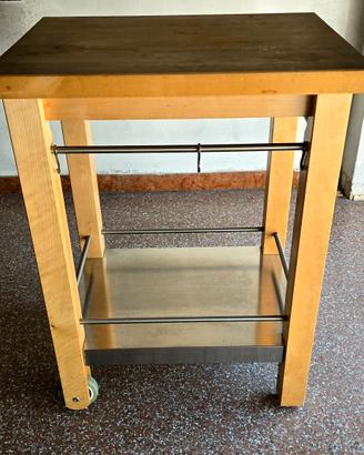 carrello cucina