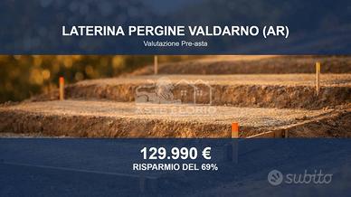 Immobile in asta di 46110 m² a Laterina Pergine Va