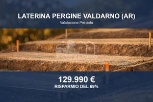 Immobile in asta di 46110 m² a Laterina Pergine Va