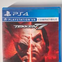 Tekken 7 ps4 